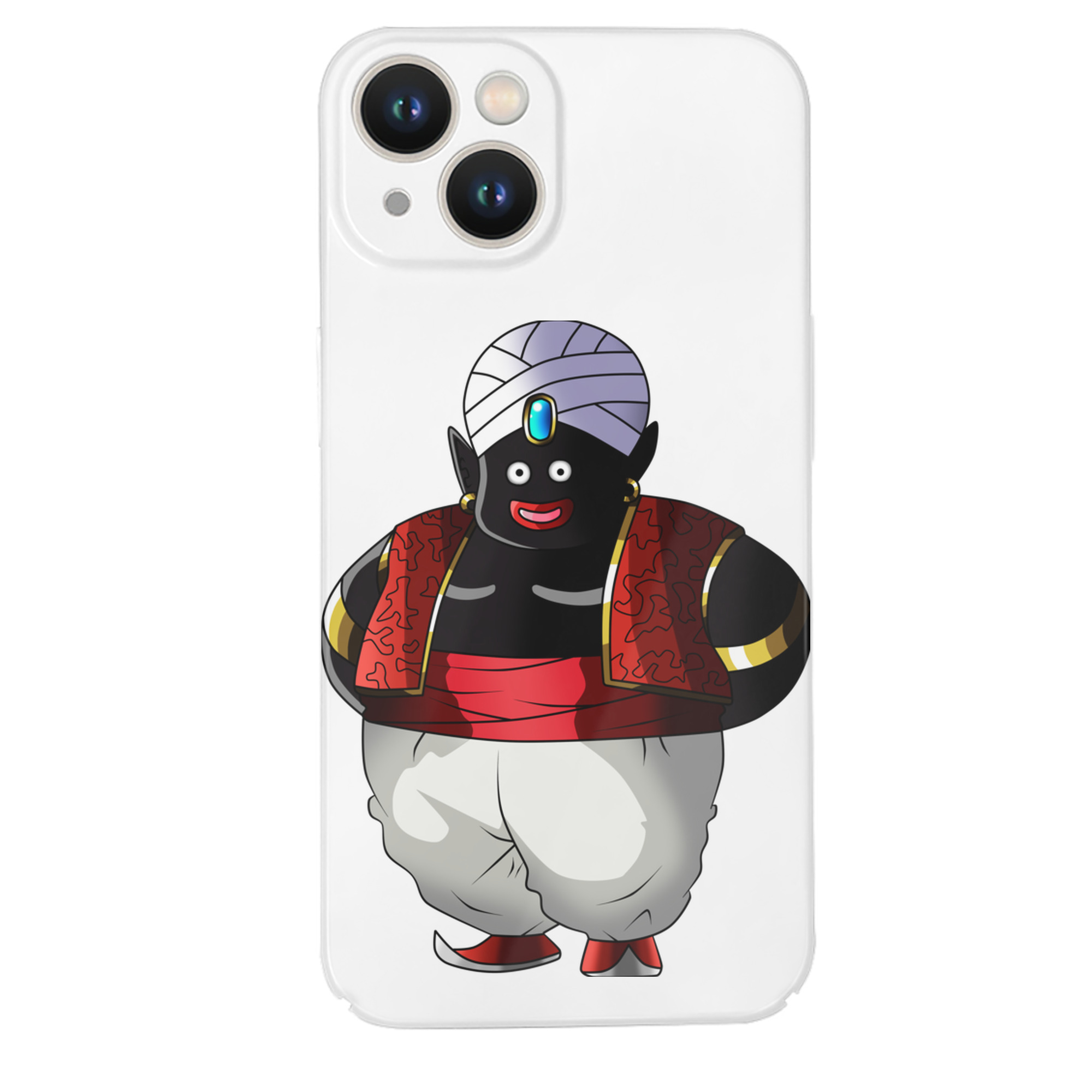 （画像用） ドラゴンボール DRAGON BALL 【iPhone 14シリーズ対応】ハードケース